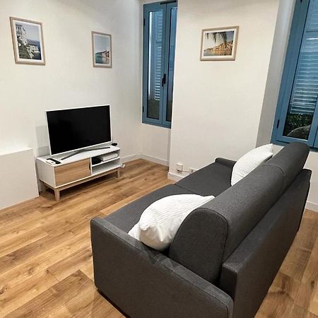Studio Beausoleil Porte De Monaco Apartment Bagian luar foto