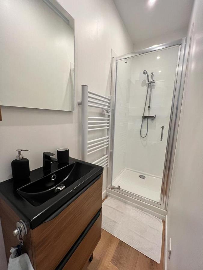 Studio Beausoleil Porte De Monaco Apartment Bagian luar foto